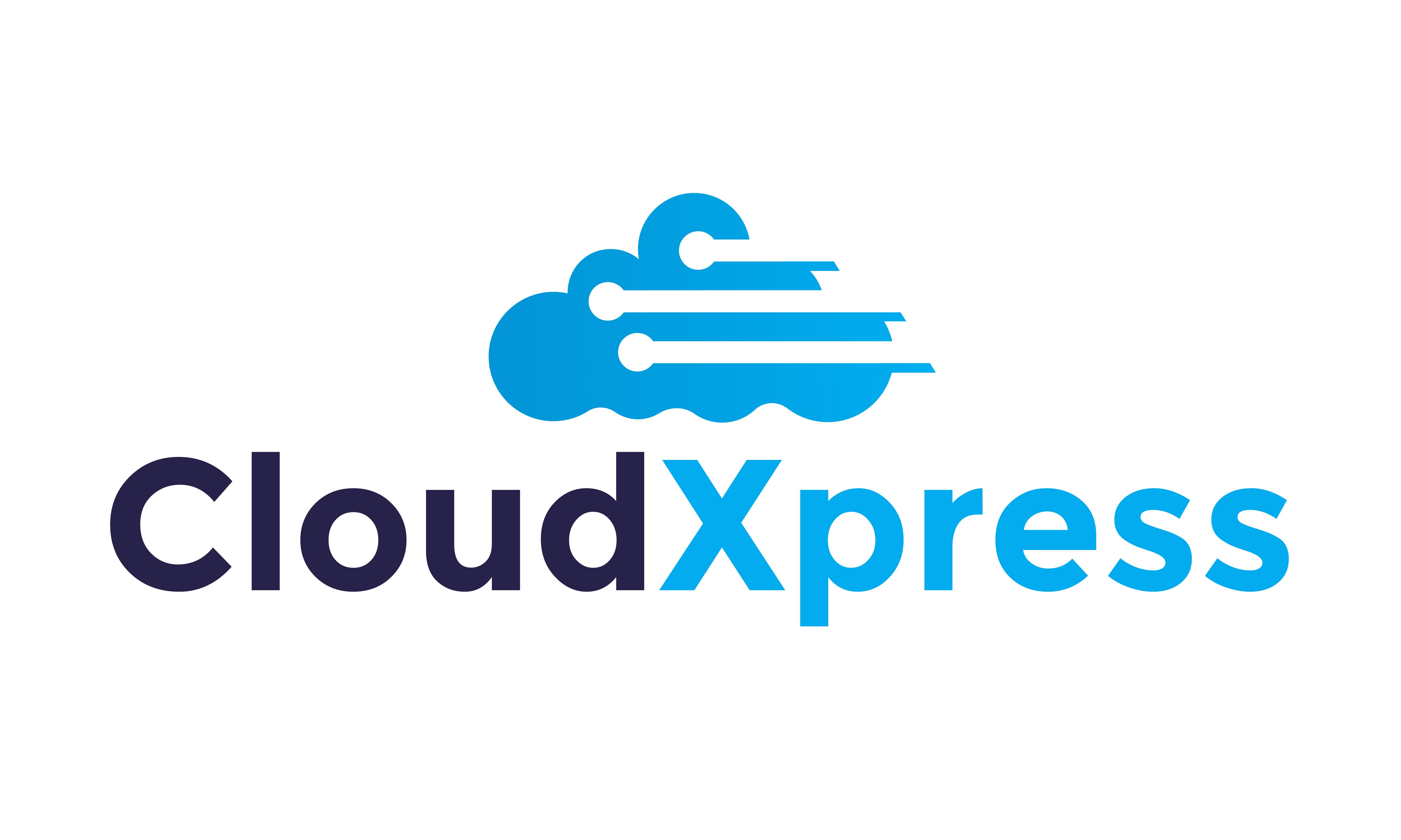 CloudXpress logo